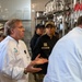 Chefs visit Barksdale Air Force Base