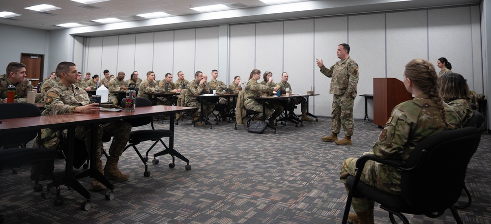 Minot AFB hosts First Sergeant Symposium