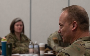 Preparing Airmen for Leadership Success: Minot AFB Hosts First Sergeant Symposium