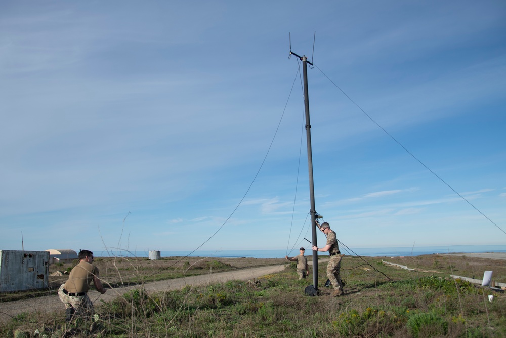 TACP Agile Control Integration Team operations at exercise Bamboo Eagle 24-1