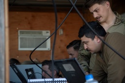 TACP Agile Control Integration Team operations at exercise Bamboo Eagle 24-1