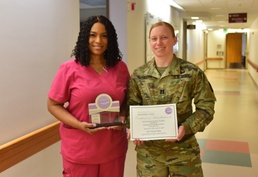 Womack’s Clinical Nurse Transition Program earns accreditation