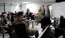 AFCENT hosts Sailors, Marines for Joint Air Operations Workshop