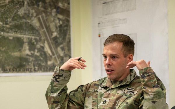 Mobilization Support Brigade Master Driver provides bus driver training