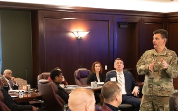 Air Guard director pitches priorities during legislative workshop