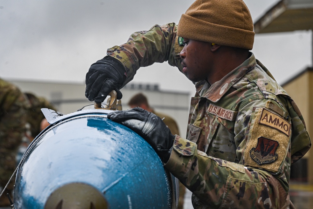 DVIDS Images SJAFB hosts 2024 annual load crew competition [Image 1