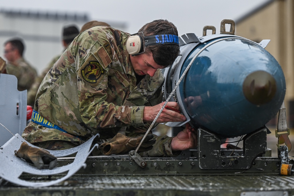 SJAFB hosts 2024 annual load crew competition