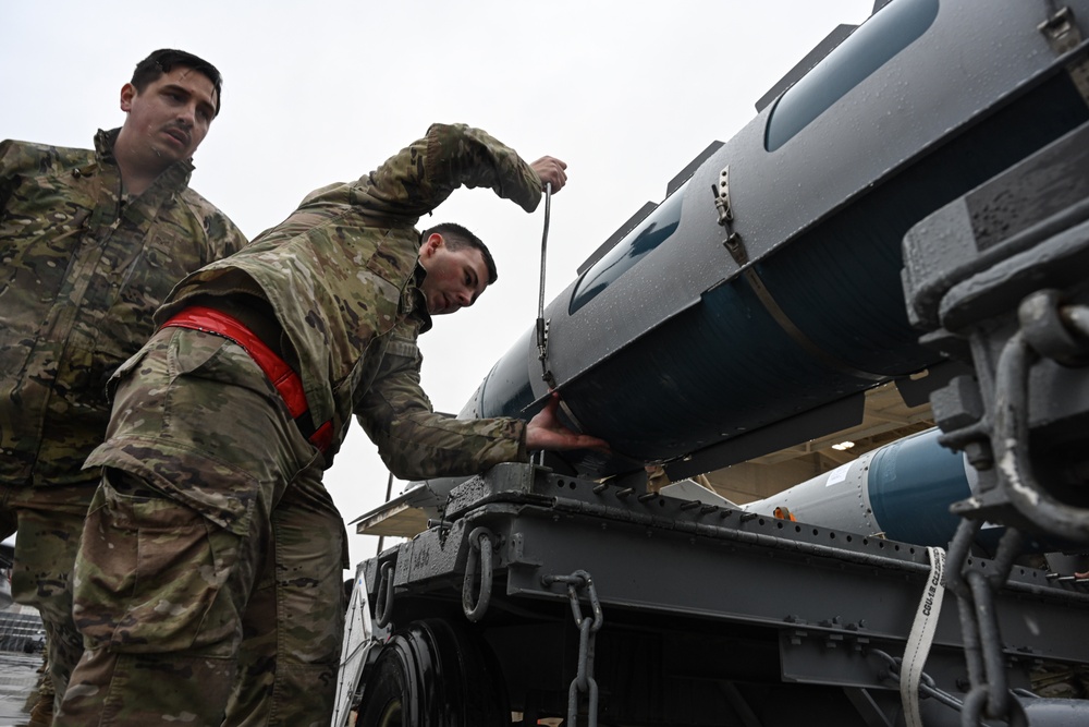 DVIDS Images SJAFB hosts 2024 annual load crew competition [Image 5