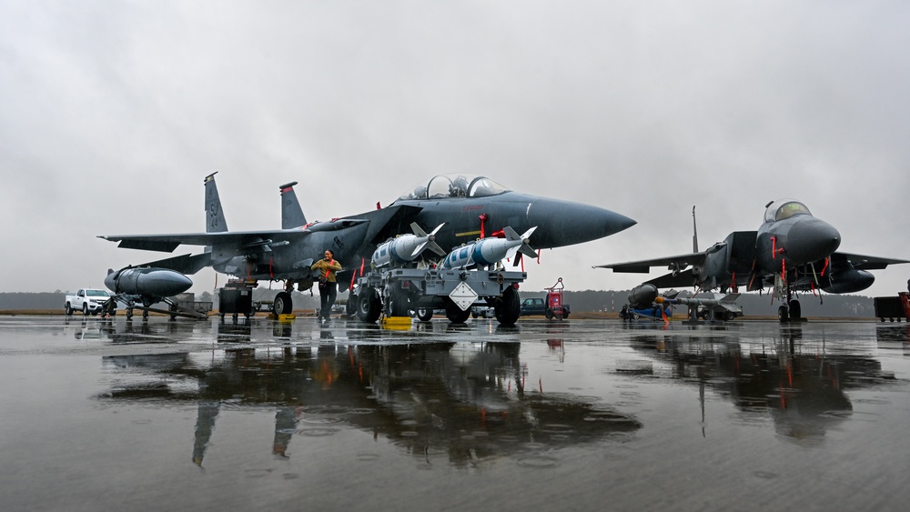 DVIDS Images SJAFB hosts 2024 annual load crew competition [Image 6