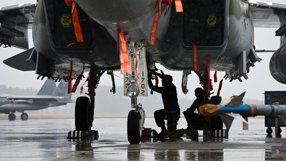 DVIDS Images SJAFB hosts 2024 annual load crew competition [Image 8