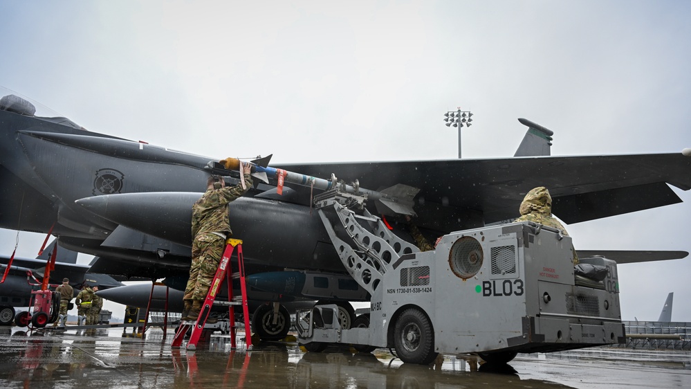 DVIDS Images SJAFB hosts 2024 annual load crew competition [Image
