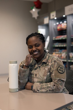 Rwanda Refugee to Soldier Spotlight