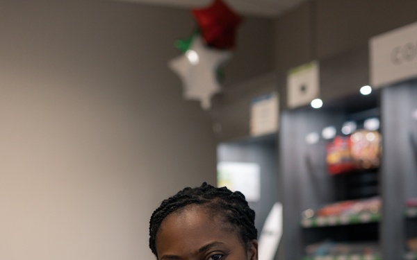 Rwanda Refugee to Soldier Spotlight