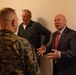 MCICOM executive director tours Laurel Bay housing