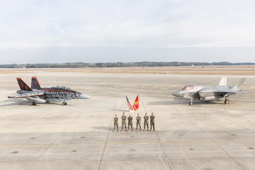 MAG-31 Squadron Photos