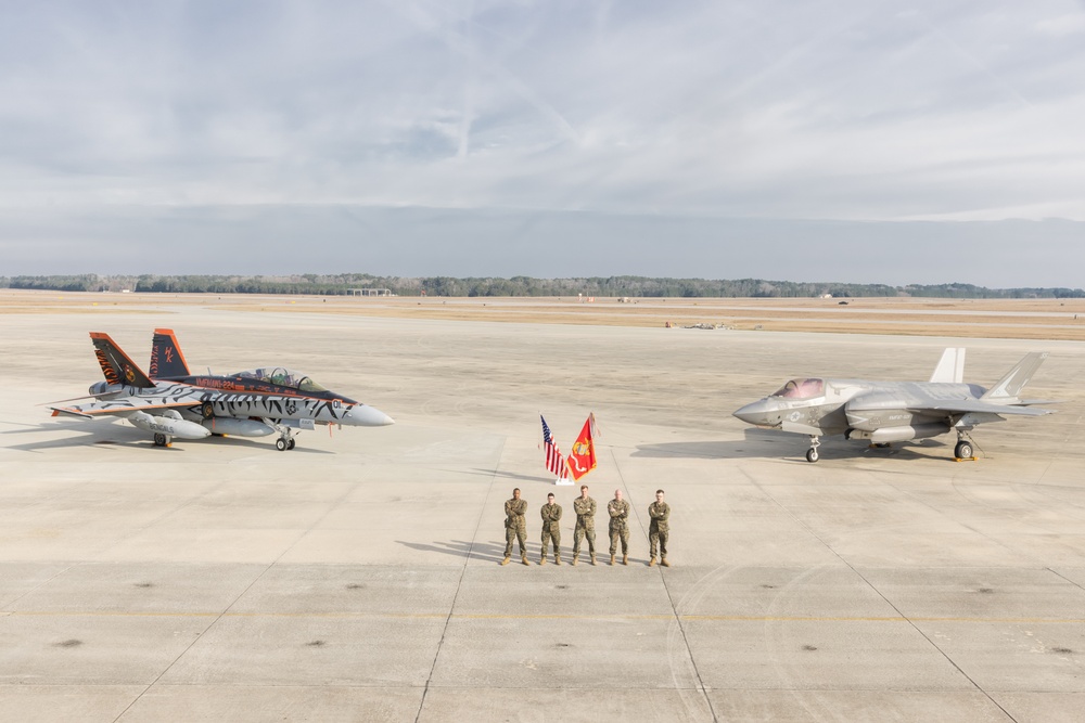 MAG-31 Squadron Photos