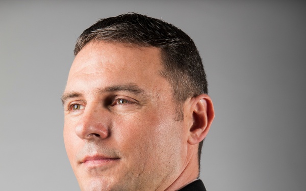 Navy Pins First Robotics Warfare Specialist