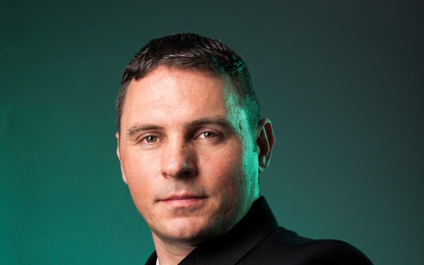 Navy Pins First Robotics Warfare Specialist