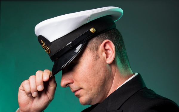 Navy Pins First Robotics Warfare Specialist