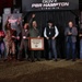 VFA-37 ‘Ragin’ Bulls’ Host Professional Bull Riders, Recognized with Sport’s ‘Be Cowboy’ Award