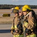 MCAS Beaufort ARFF trains rapid response