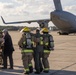 MCAS Beaufort ARFF trains rapid response