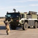 MCAS Beaufort ARFF trains rapid response