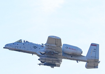 127th Wing departs for Agile Rage 2024