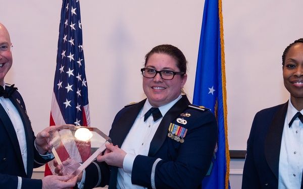 436th AW recognizes 2023 Annual Award winners