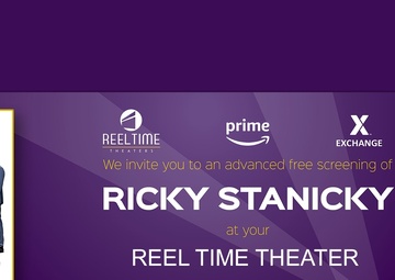 Army &amp; Air Force Exchange Service, Amazon MGM Studios Offer Free Advance Screening of ‘Ricky Stanicky’