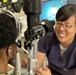 Increased access to optometry care for Fort Johnson Families, Retirees