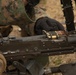 BLT 1/8 Romeo Battery Marines Conduct M320 grenade launcher and M240 machine gun range