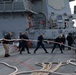USS Paul Ignatius Departs Rota, Spain