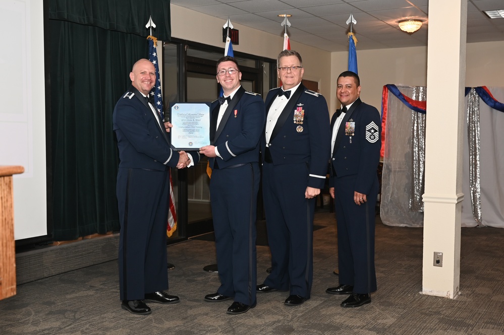 Graduating the future of flight: Class 24-06