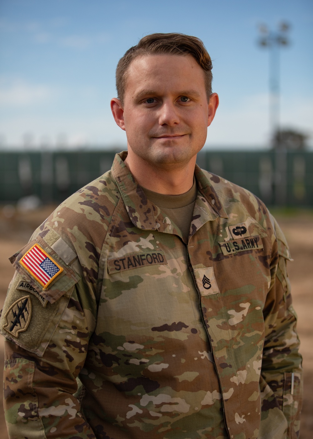Project Convergence Capstone 4 Allied Servicemember Portrait