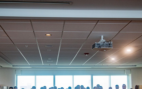 ARCPB's Annual Training Brief Demonstrates Cyber Readiness to Brig. Gen. Royce Resoso in Augusta, Georgia