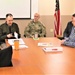 Garrison command team supports new employee onboarding process at Fort McCoy DHR