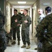 II MEF conducts barracks inspections