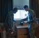 II MEF conducts barracks inspections