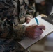 II MEF conducts barracks inspections