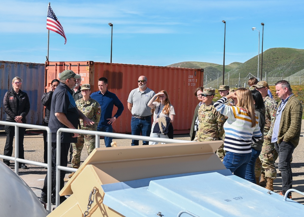 The First Guardian Nexus Program Event at Vandenberg