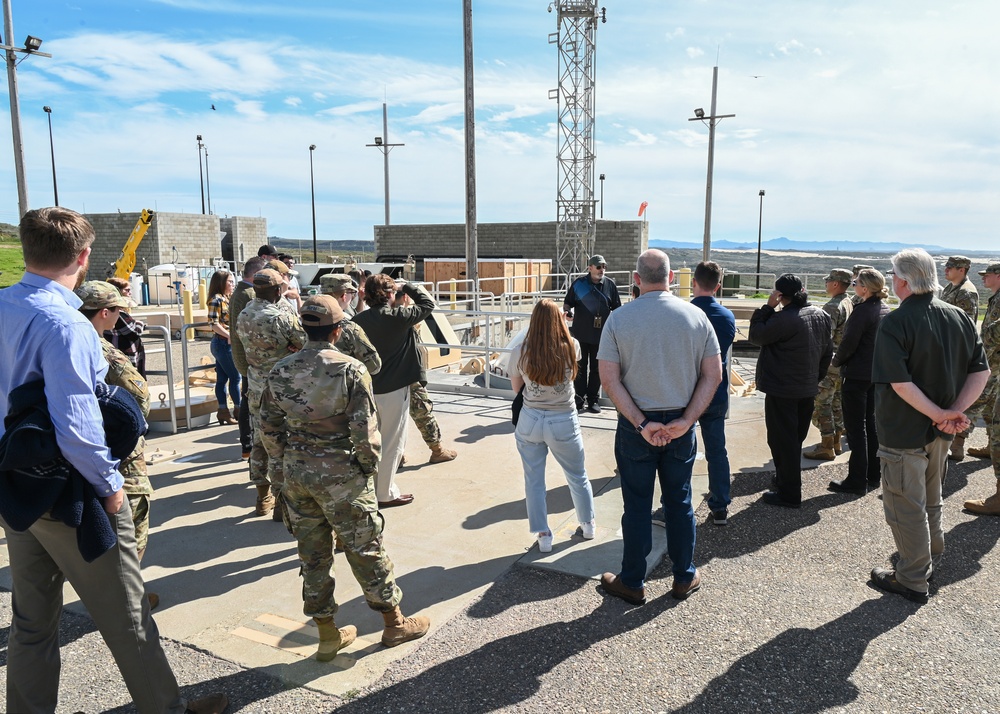 The First Guardian Nexus Program Event at Vandenberg