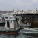 USS Benfold Undocking At SRF-JRMC