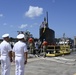 USS Missouri (SSN 780) returns from deployment
