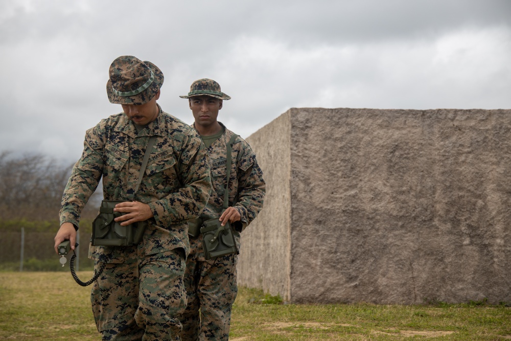 MWSS-174 EOD and CBRN at Pyramid Rock