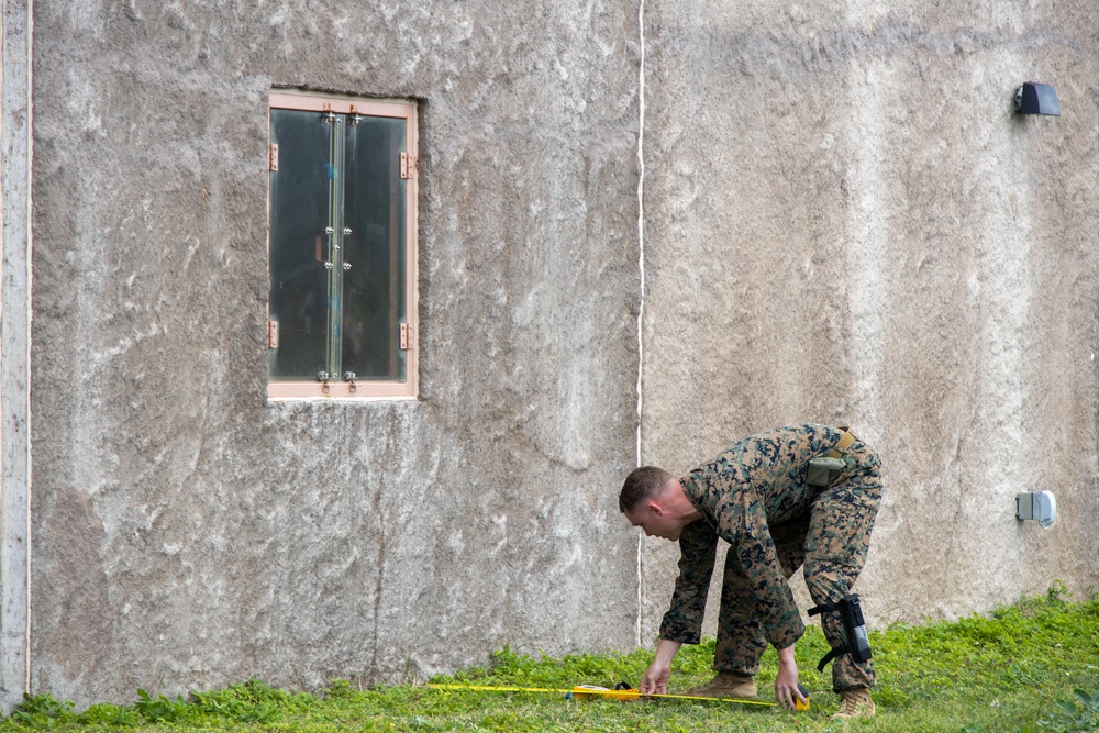 MWSS-174 EOD and CBRN at Pyramid Rock