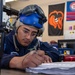 The Blue Angels are currently conducting winter training at Naval Air Facility (NAF) El Centro