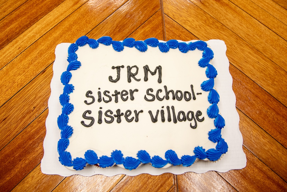 2023 Sister School-Sister Village Award Ceremony at Joint Region Marianas