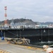 USS Benfold Undocking At SRF-JRMC