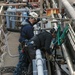 USS Benfold Undocking At SRF-JRMC